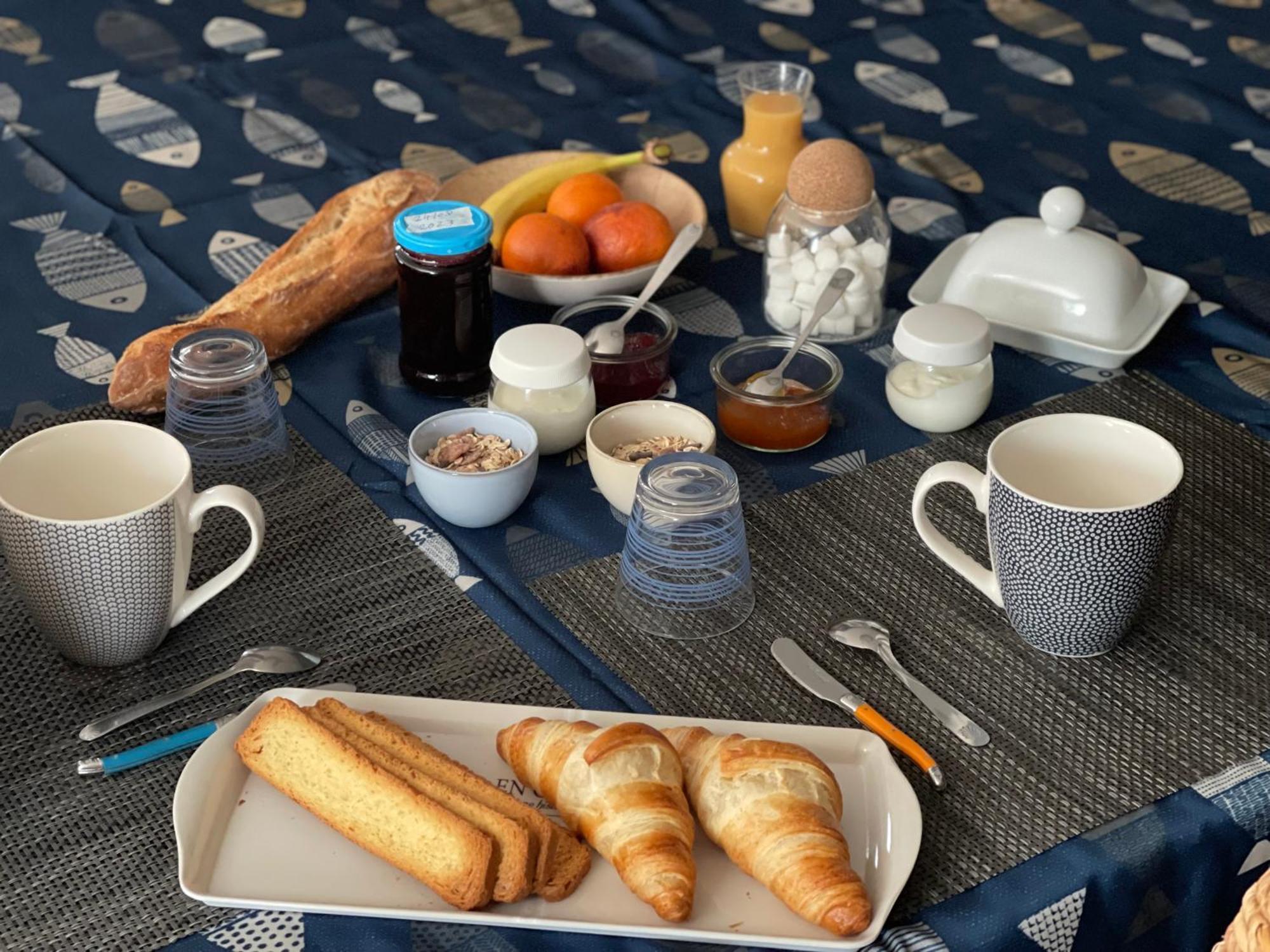 Le Caux 'Sy Acomodação com café da manhã Senneville-sur-Fécamp Exterior foto