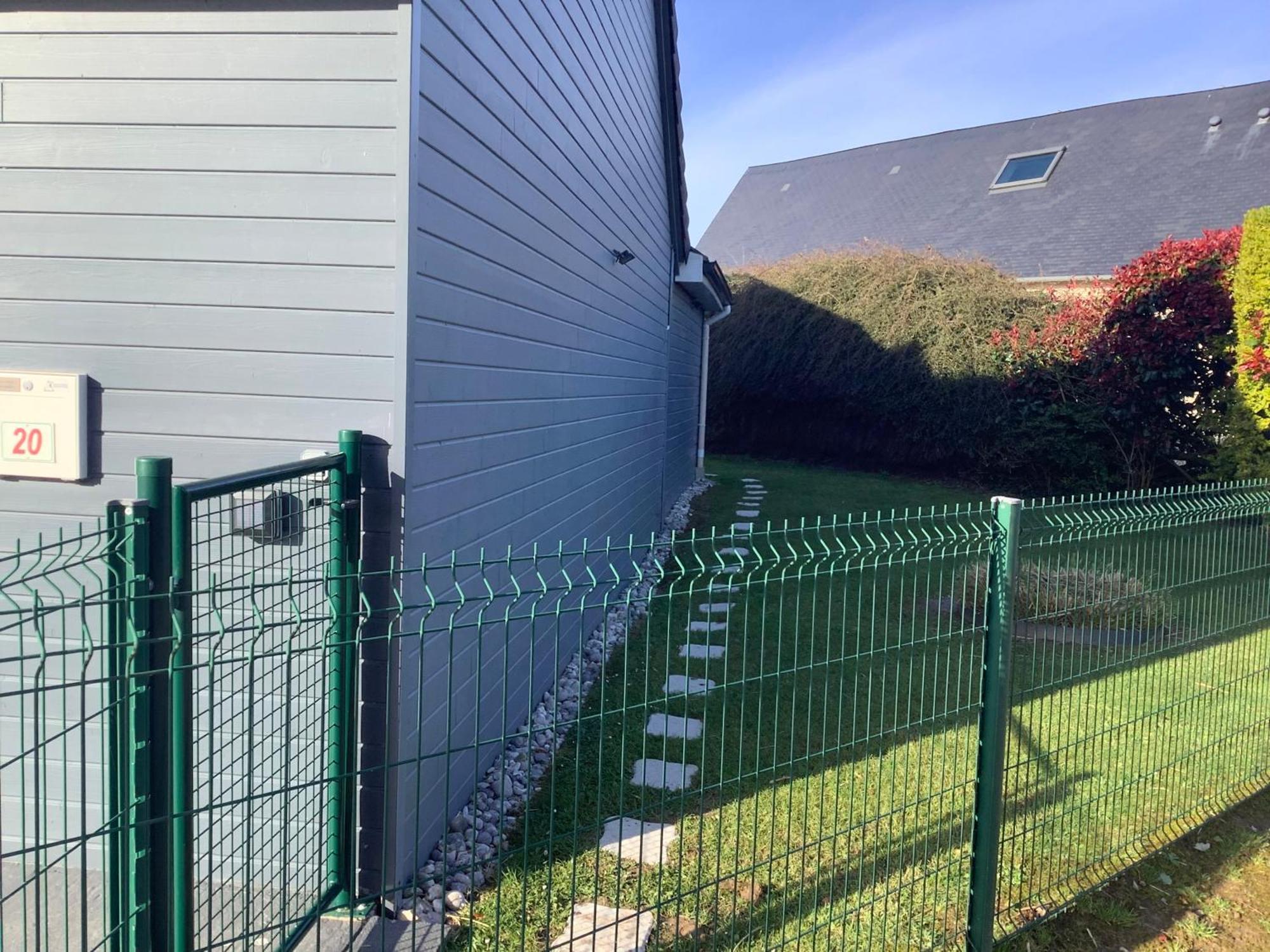 Le Caux 'Sy Acomodação com café da manhã Senneville-sur-Fécamp Exterior foto